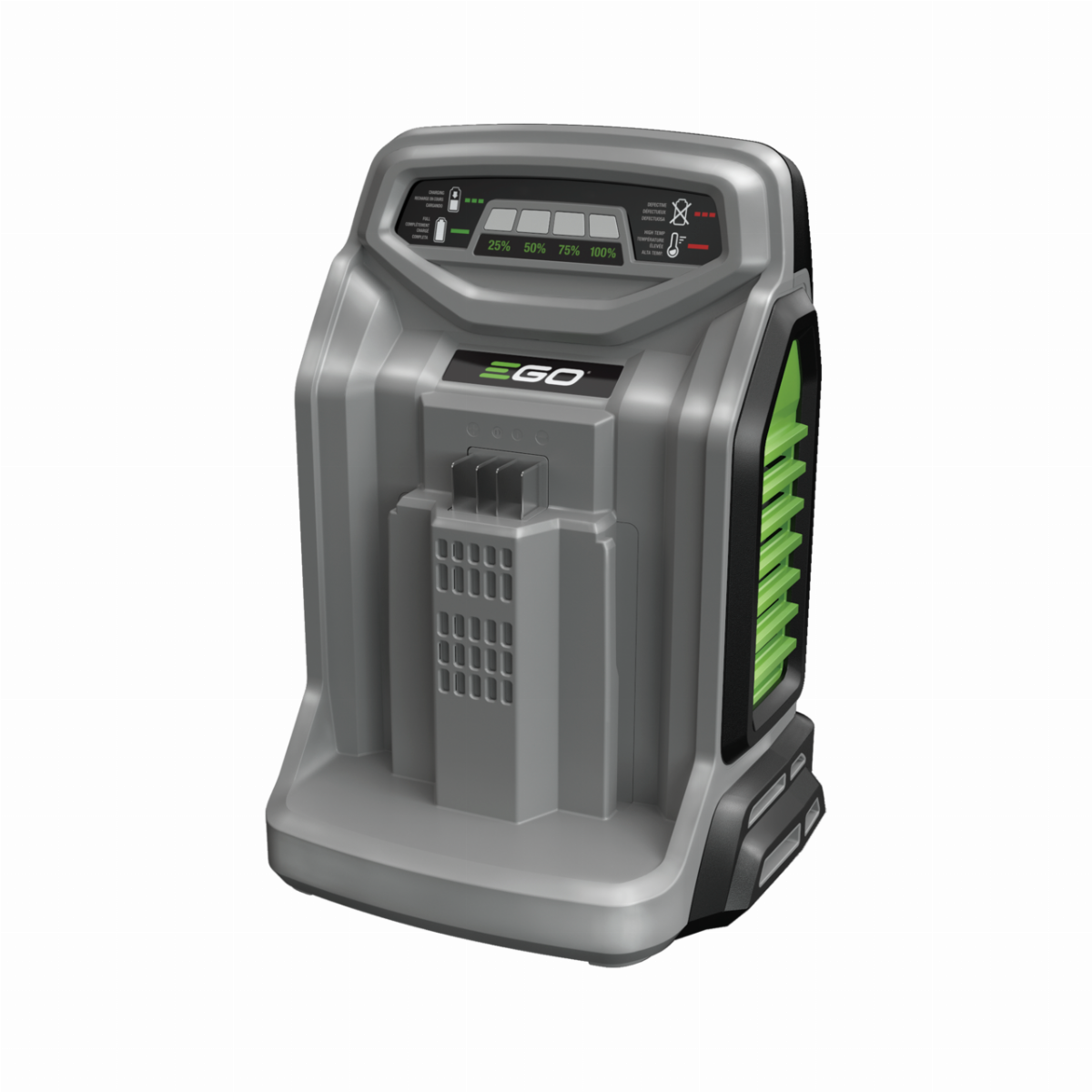 CH5500E Chargeur rapide batterie EGO