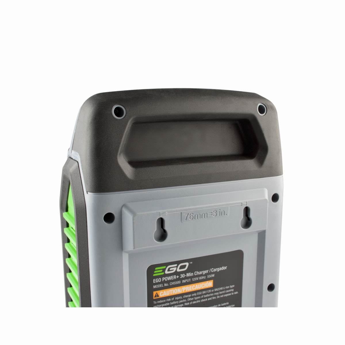 CH5500E Chargeur rapide batterie EGO