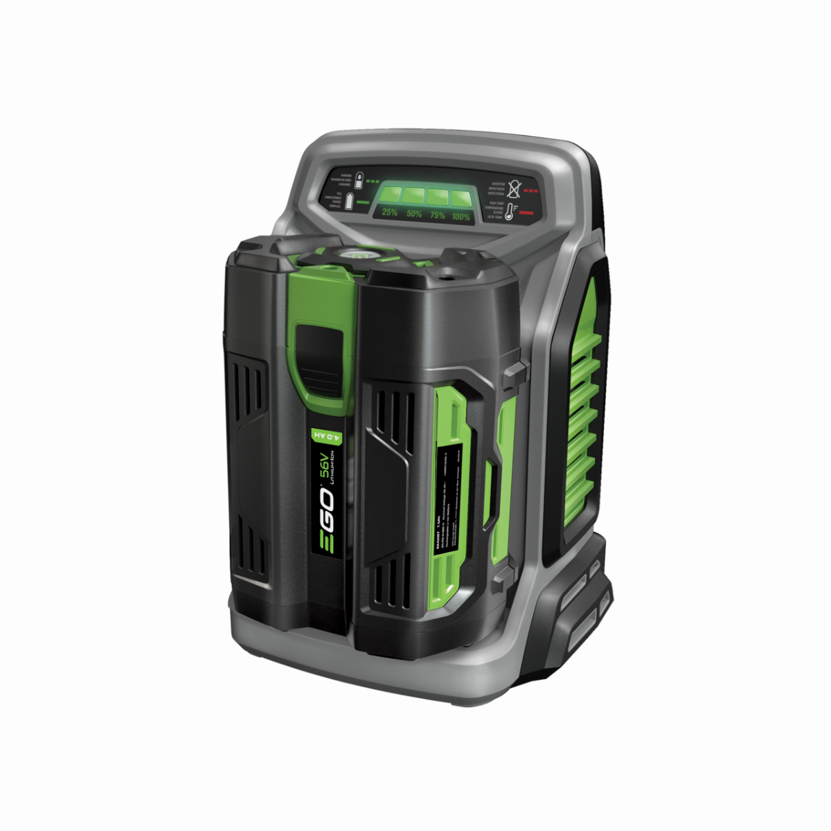 CH5500E Chargeur rapide batterie EGO