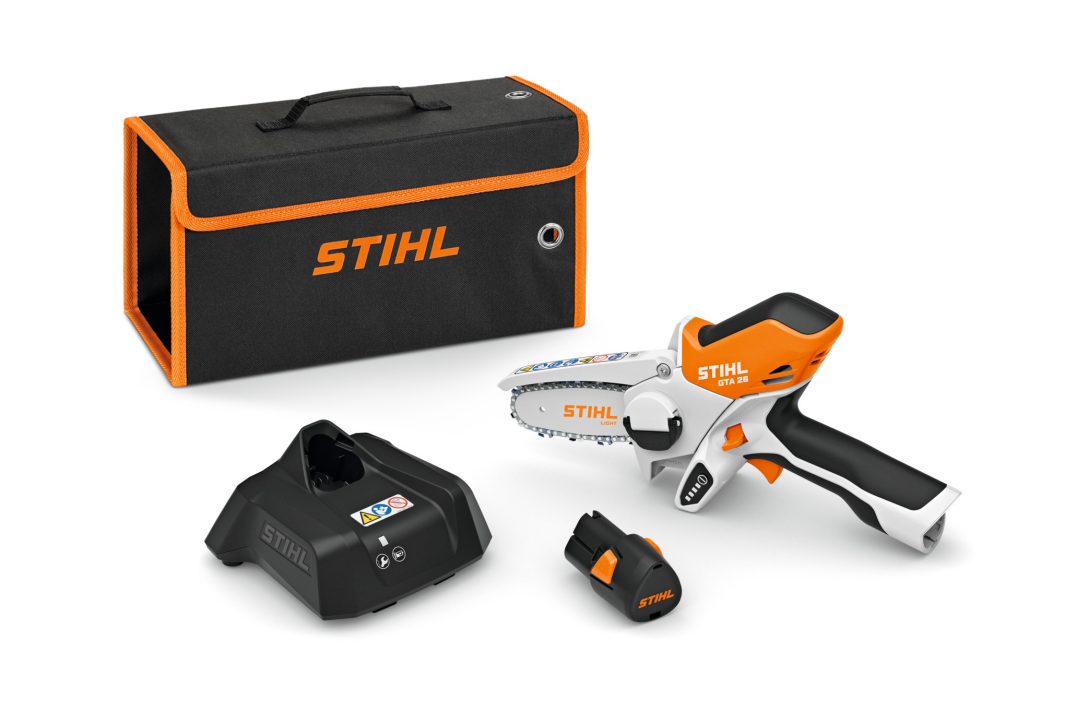 GTA26 Tronçonneuse à batterie / scie à branche STIHL