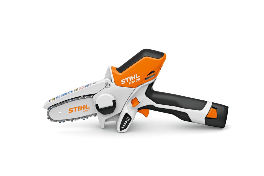 GTA26 Tronçonneuse à batterie / scie à branche STIHL