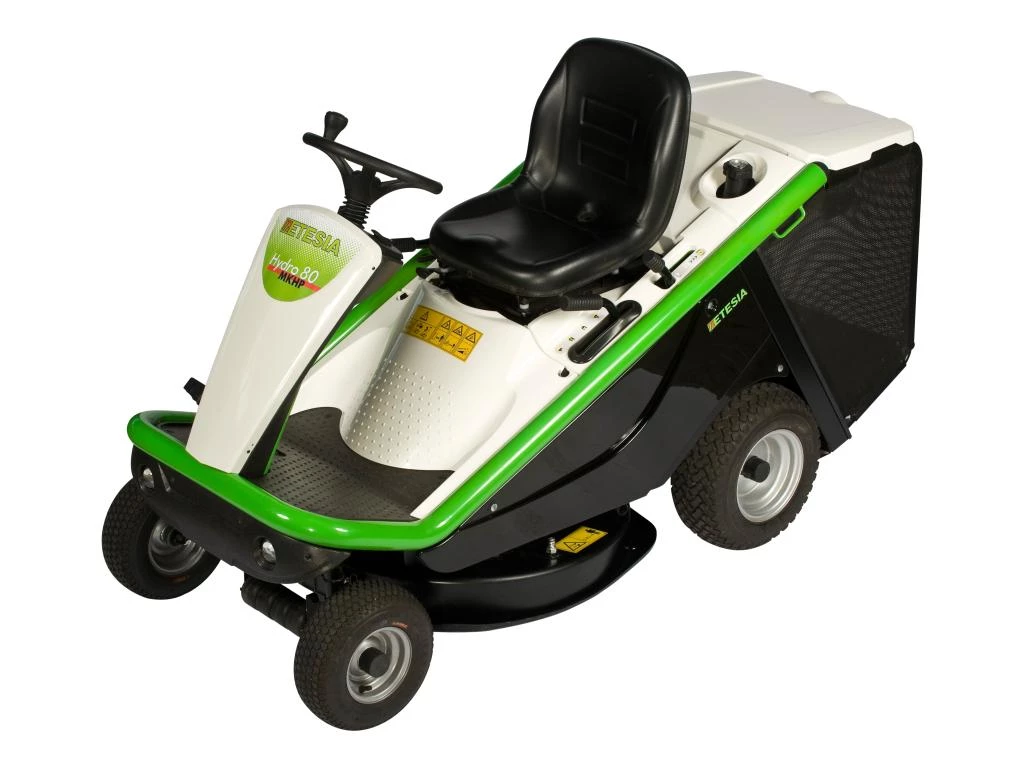 Autoportée ETESIA Hydro 80 MKHP5